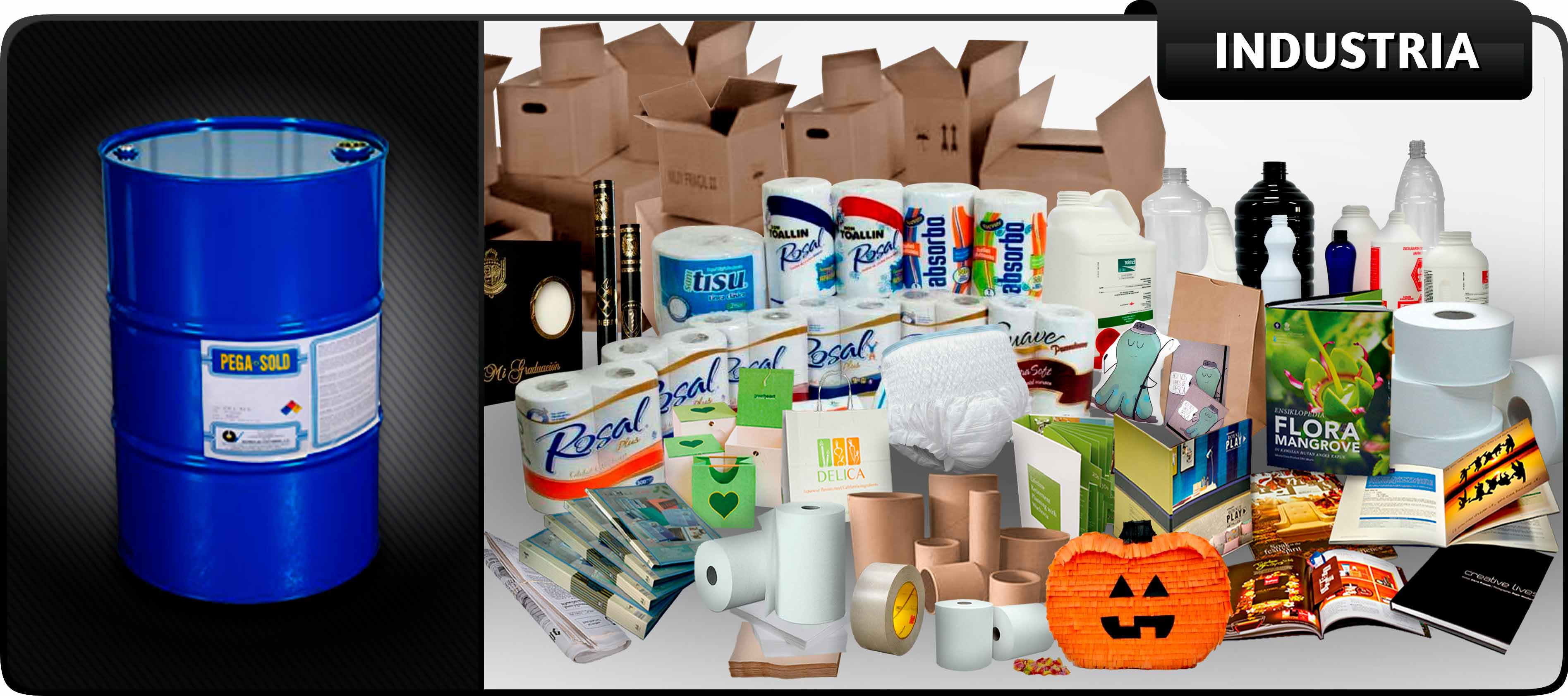 Productos para la Industria en General