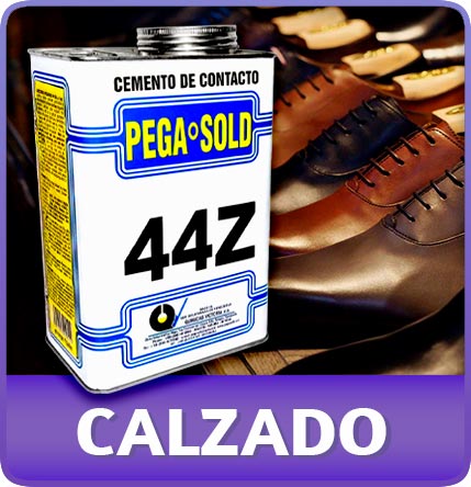 Productos para la Industria del Calzado y el Zapatero
