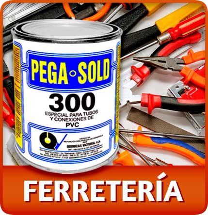 Productos para la Ferreteria