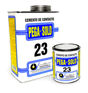 Cemento de Contacto 23 PegaSold