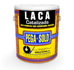 Laca Catalizada PegaSold
