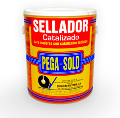 Sellador Catalizado PegaSold
