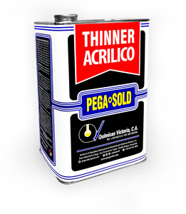 Thinner Laca N PegaSold